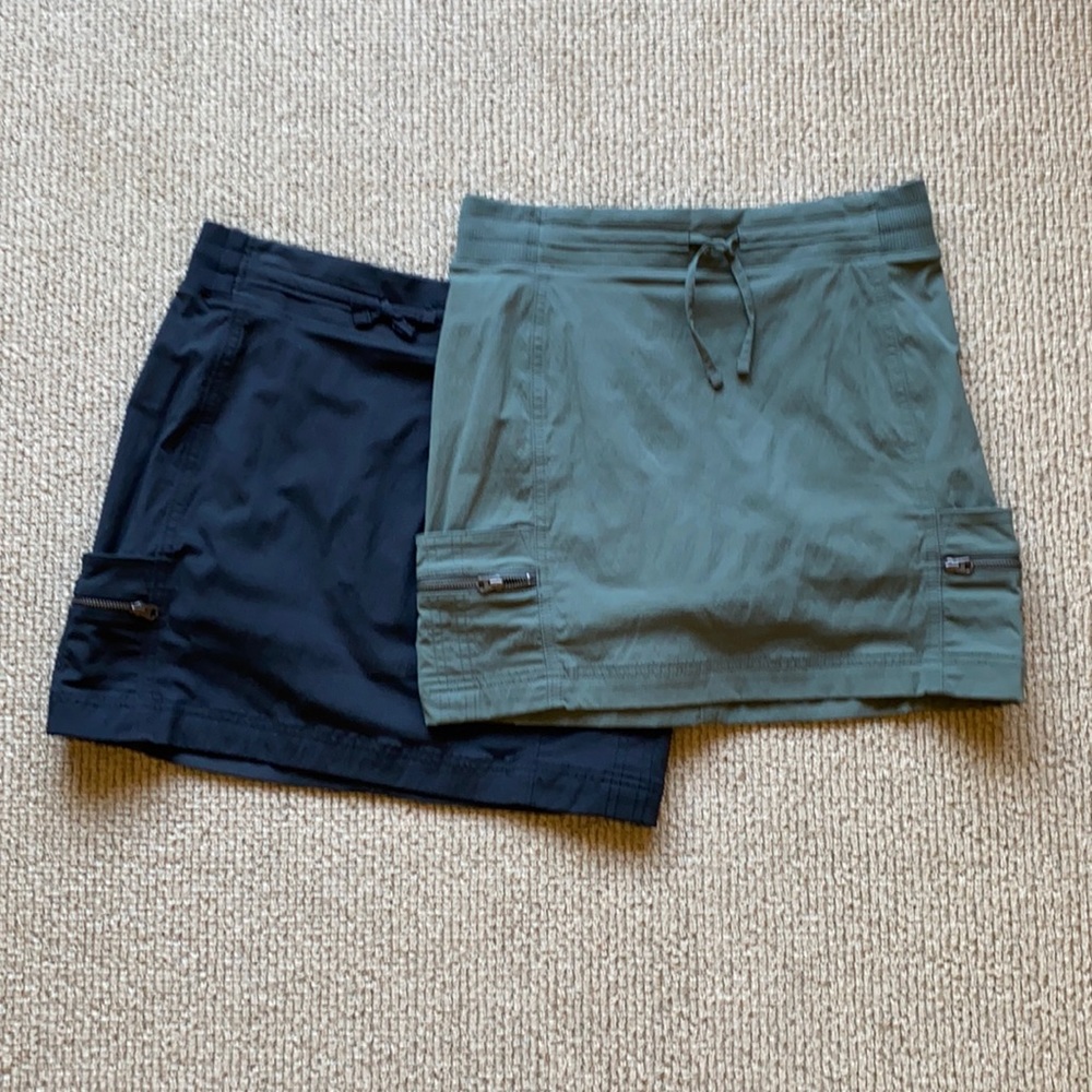 Bundle of 2 Trekkie Skorts
